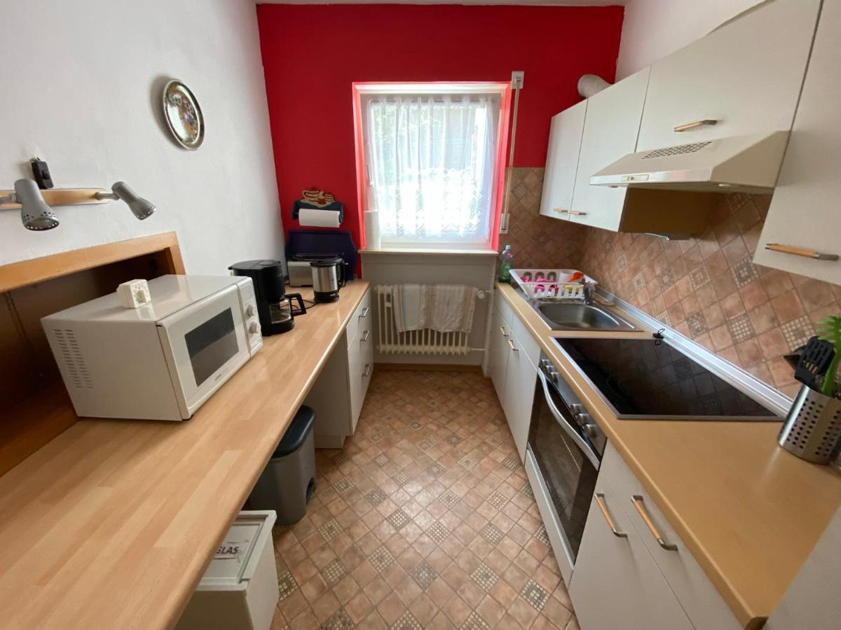 Ferienwohnung Fackelmann Детелбах Екстериор снимка