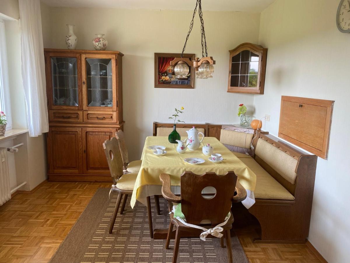 Ferienwohnung Fackelmann Детелбах Екстериор снимка