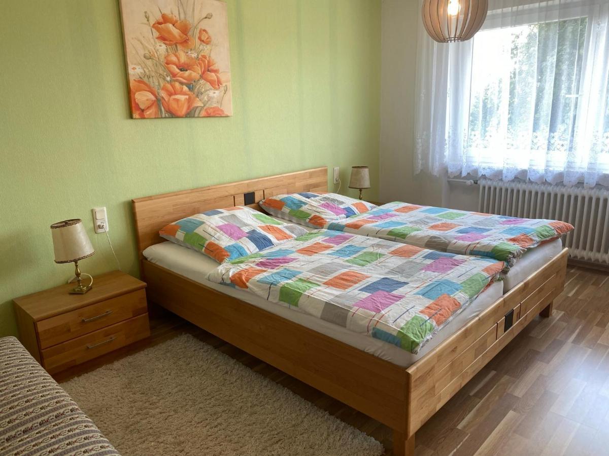 Ferienwohnung Fackelmann Детелбах Екстериор снимка