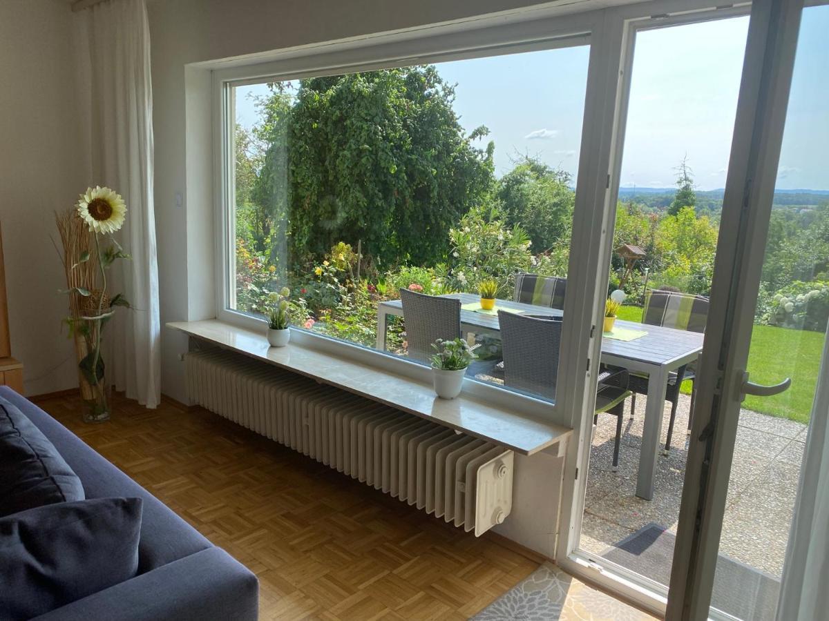 Ferienwohnung Fackelmann Детелбах Екстериор снимка