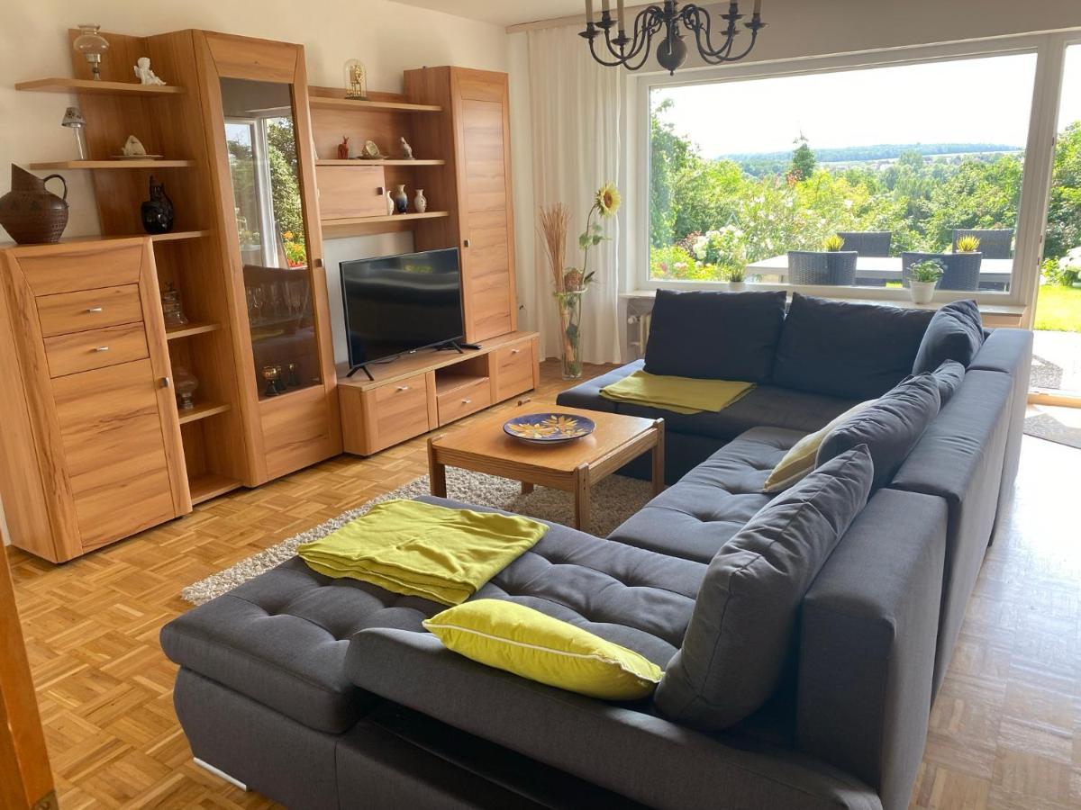 Ferienwohnung Fackelmann Детелбах Екстериор снимка