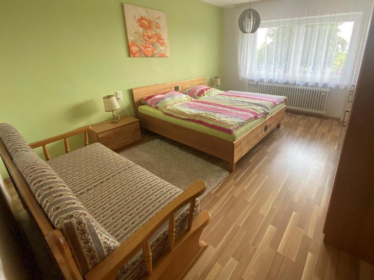 Ferienwohnung Fackelmann Детелбах Екстериор снимка