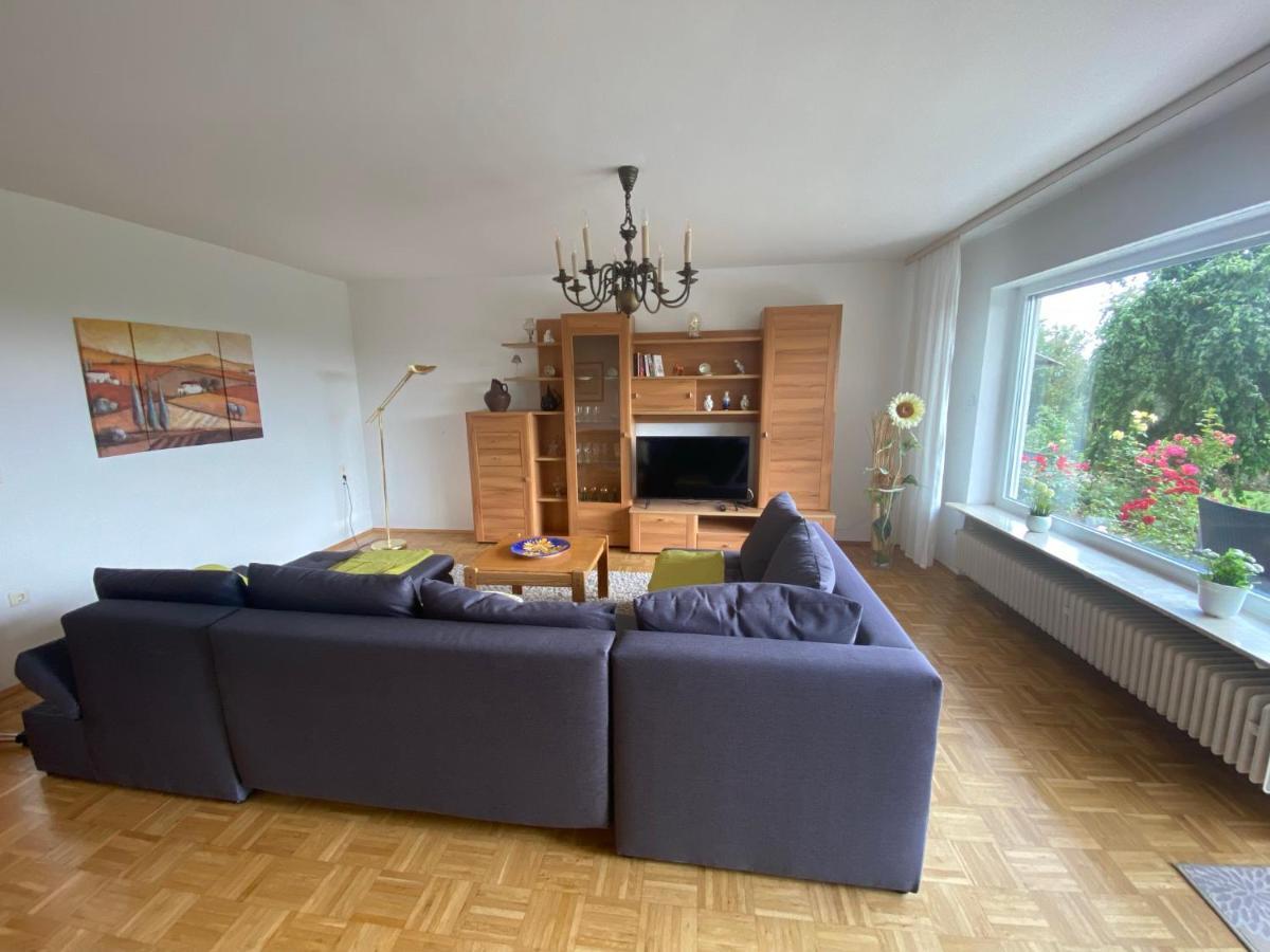Ferienwohnung Fackelmann Детелбах Екстериор снимка