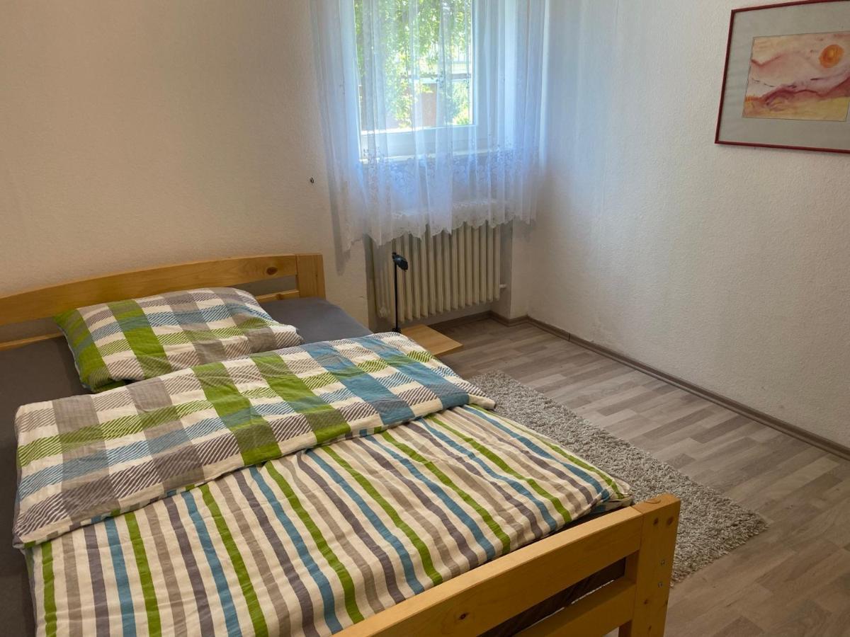 Ferienwohnung Fackelmann Детелбах Екстериор снимка