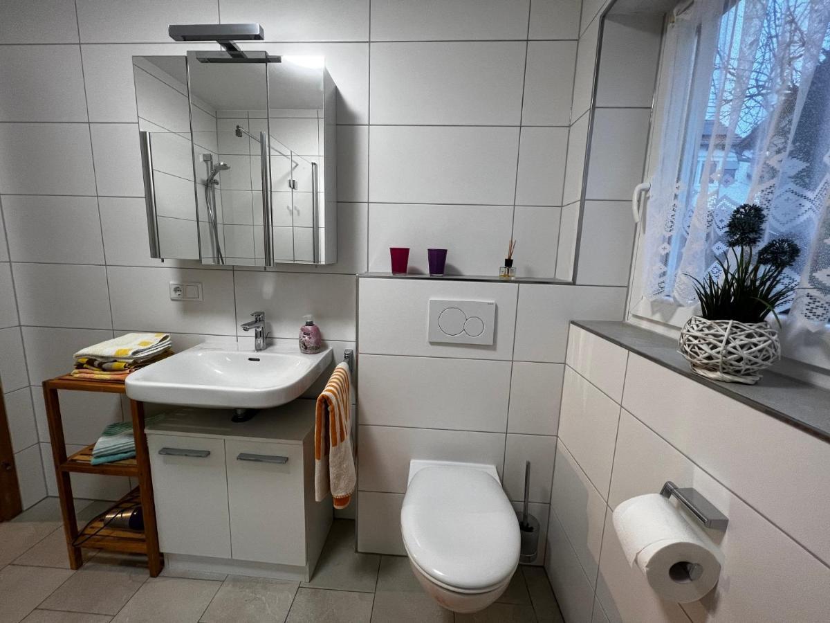 Ferienwohnung Fackelmann Детелбах Екстериор снимка