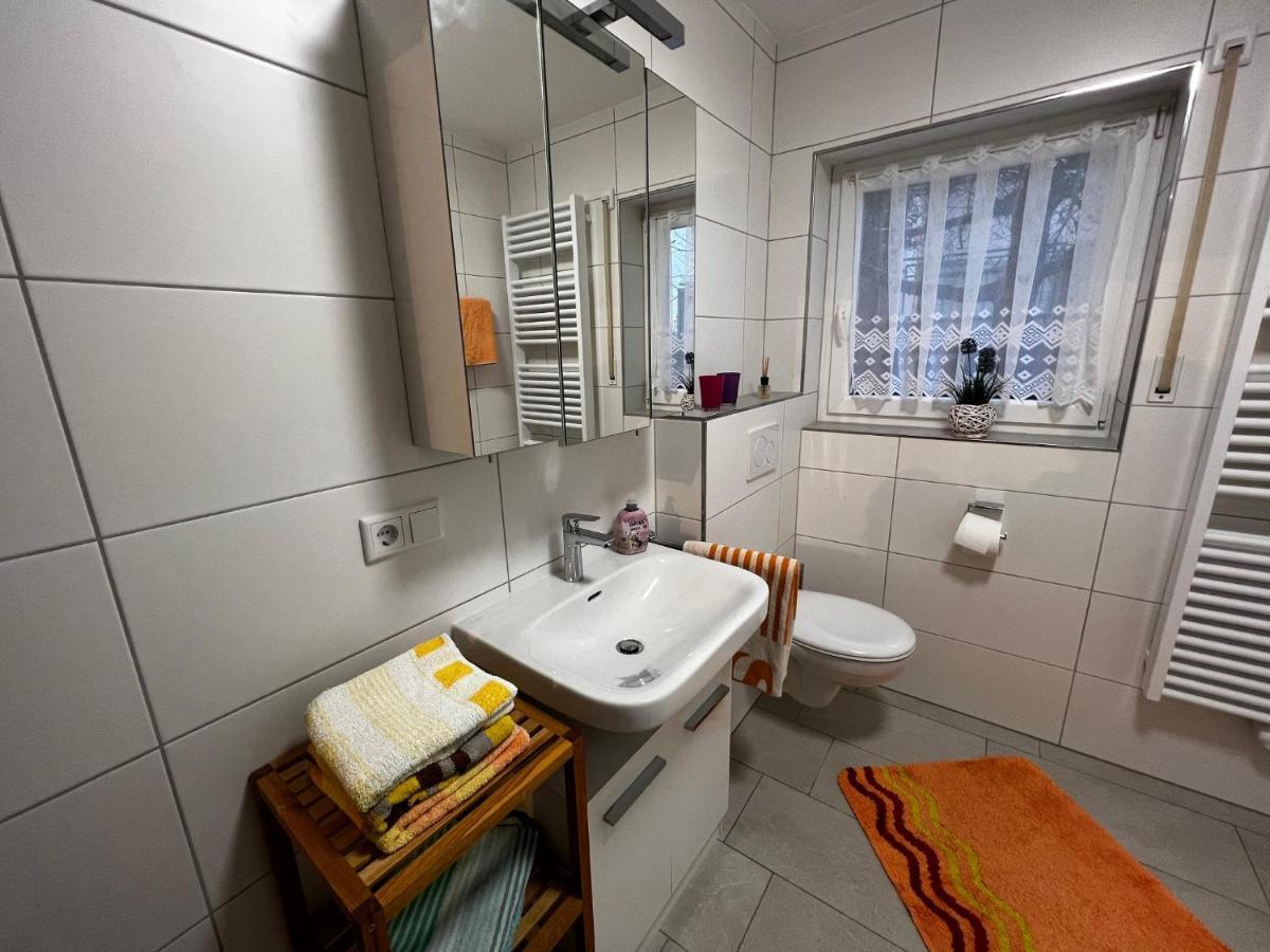 Ferienwohnung Fackelmann Детелбах Екстериор снимка