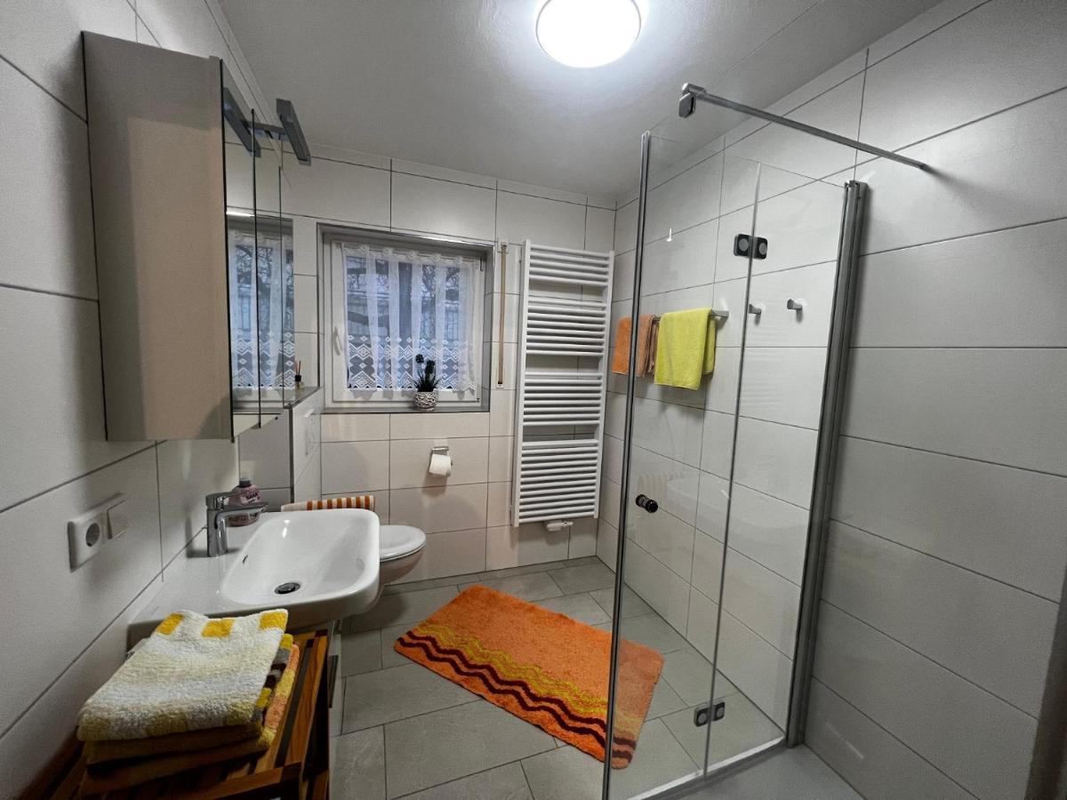 Ferienwohnung Fackelmann Детелбах Екстериор снимка